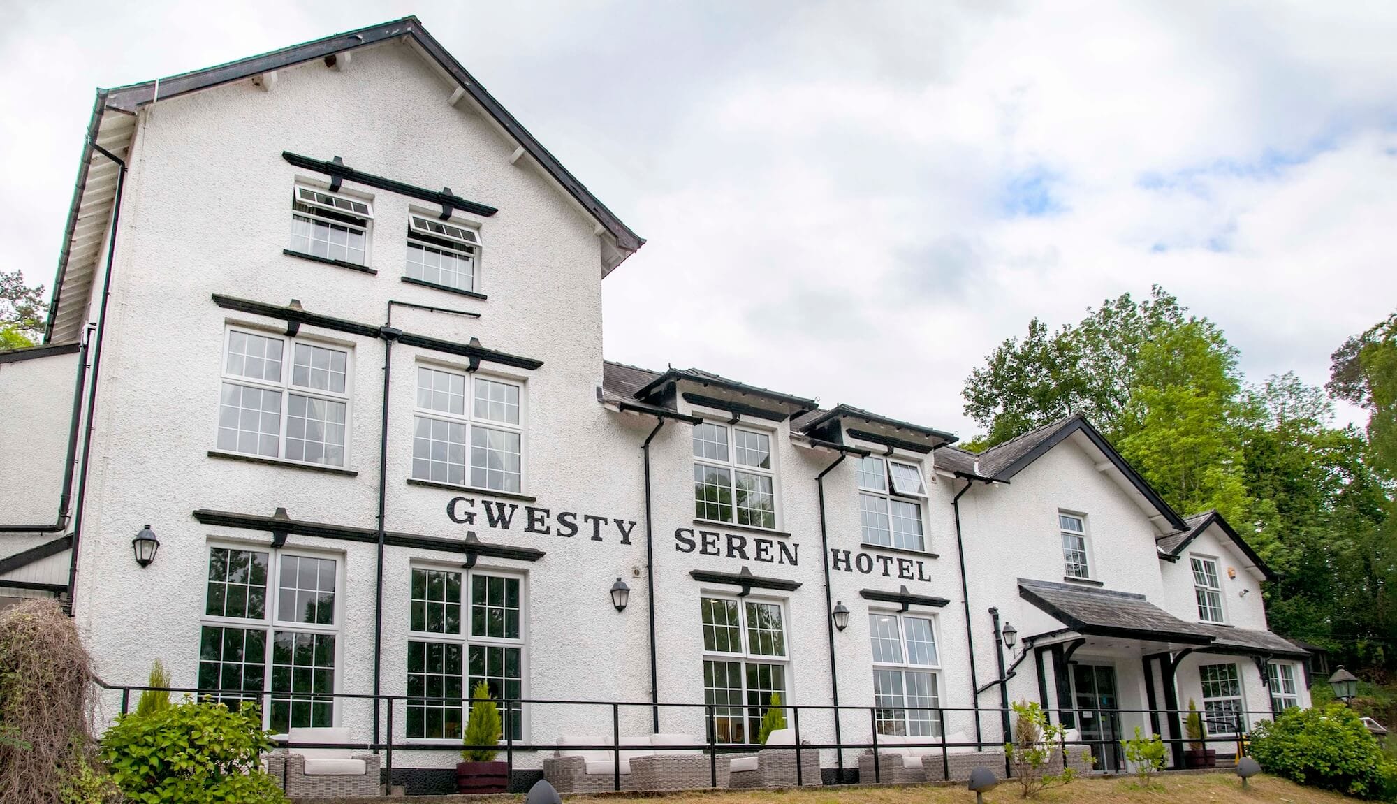 Gwesty Seren Hotel in Ffestiniog, United Kingdom