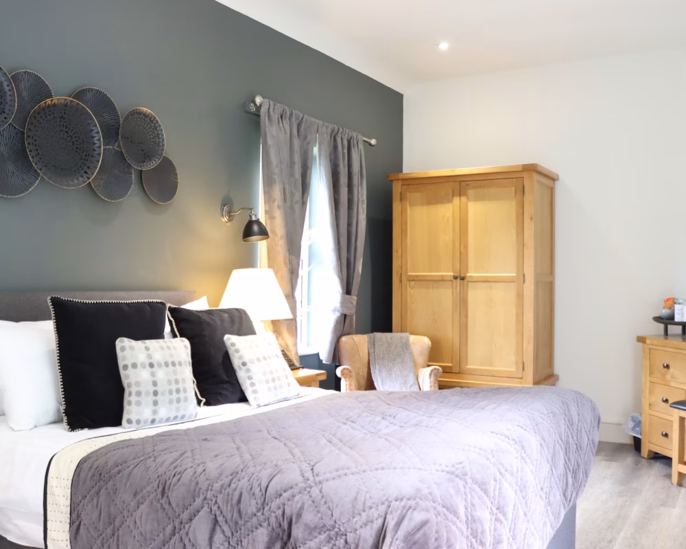 Bedroom 10 Gwesty Seren Hotel