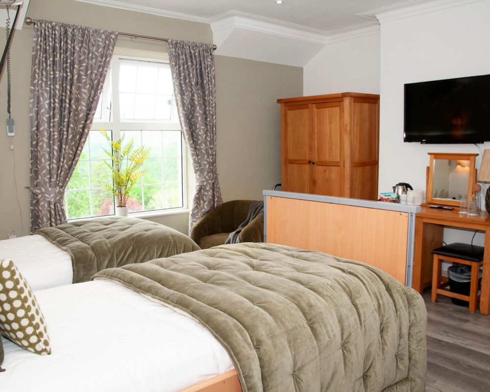 Bedroom 6 Gwesty Seren Hotel