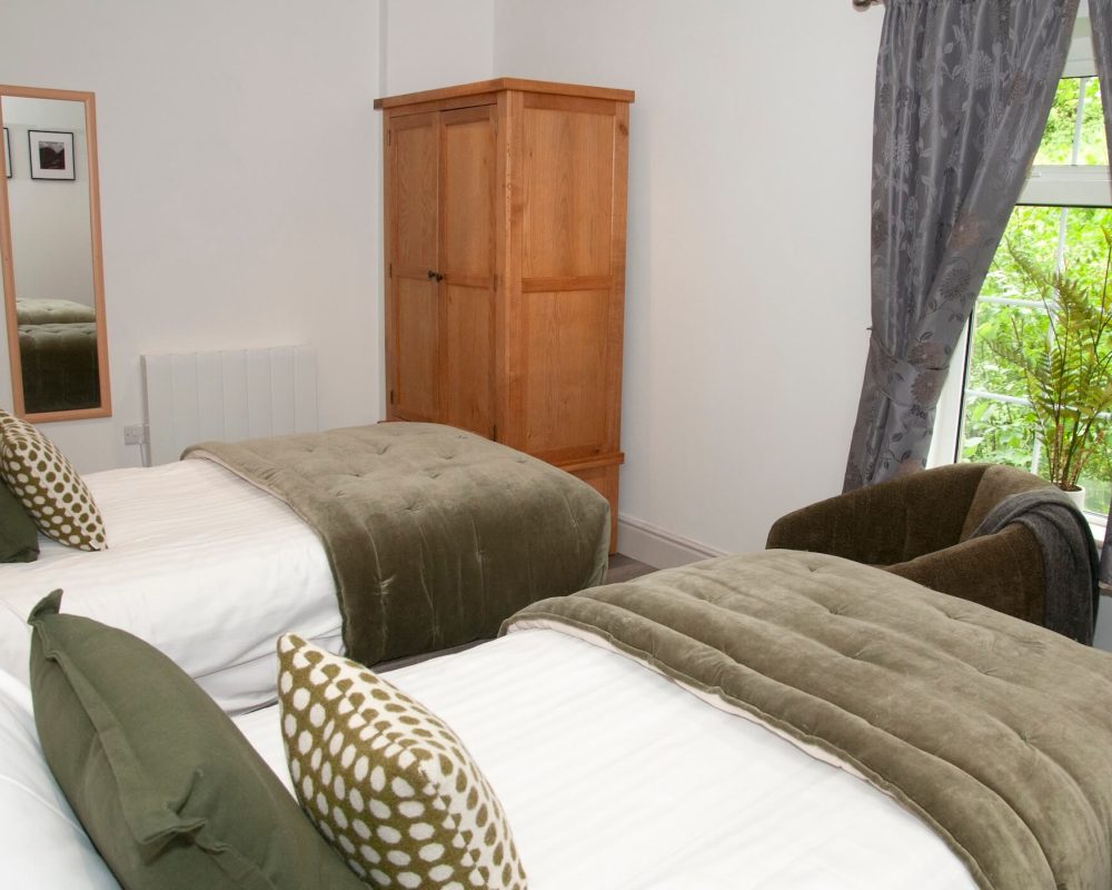 Bedroom 8 Gwesty Seren Hotel