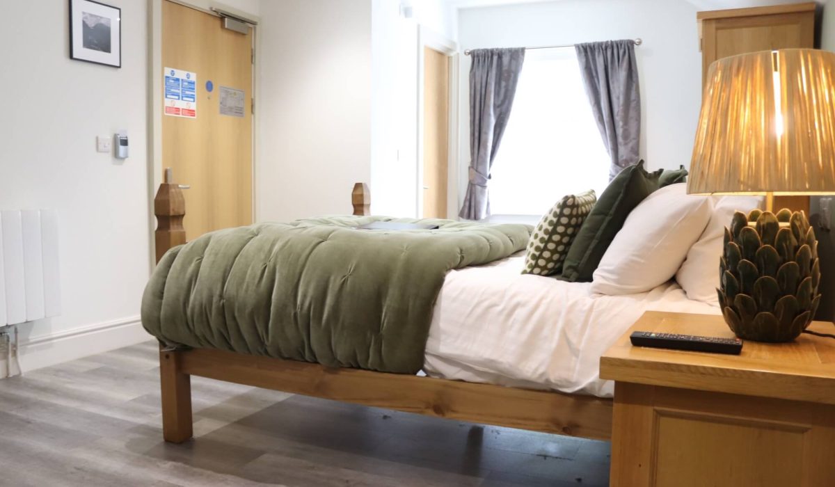 Bedroom 9 Gwesty Seren Hotel