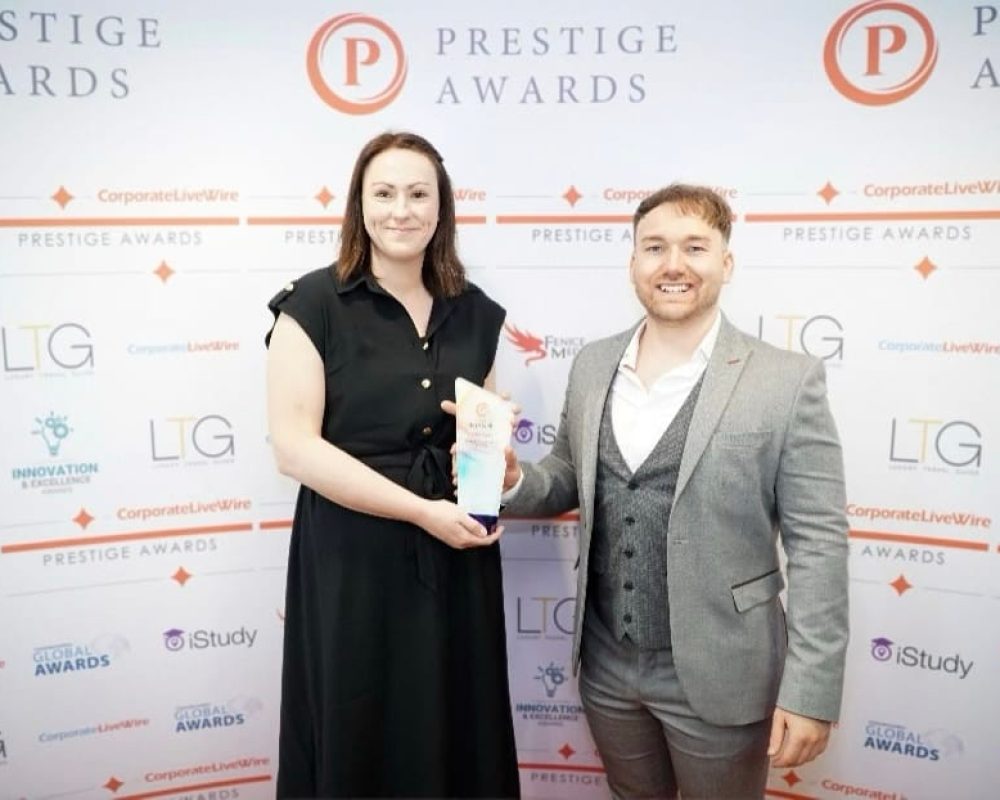 Awards Earned By Gwesty Seren